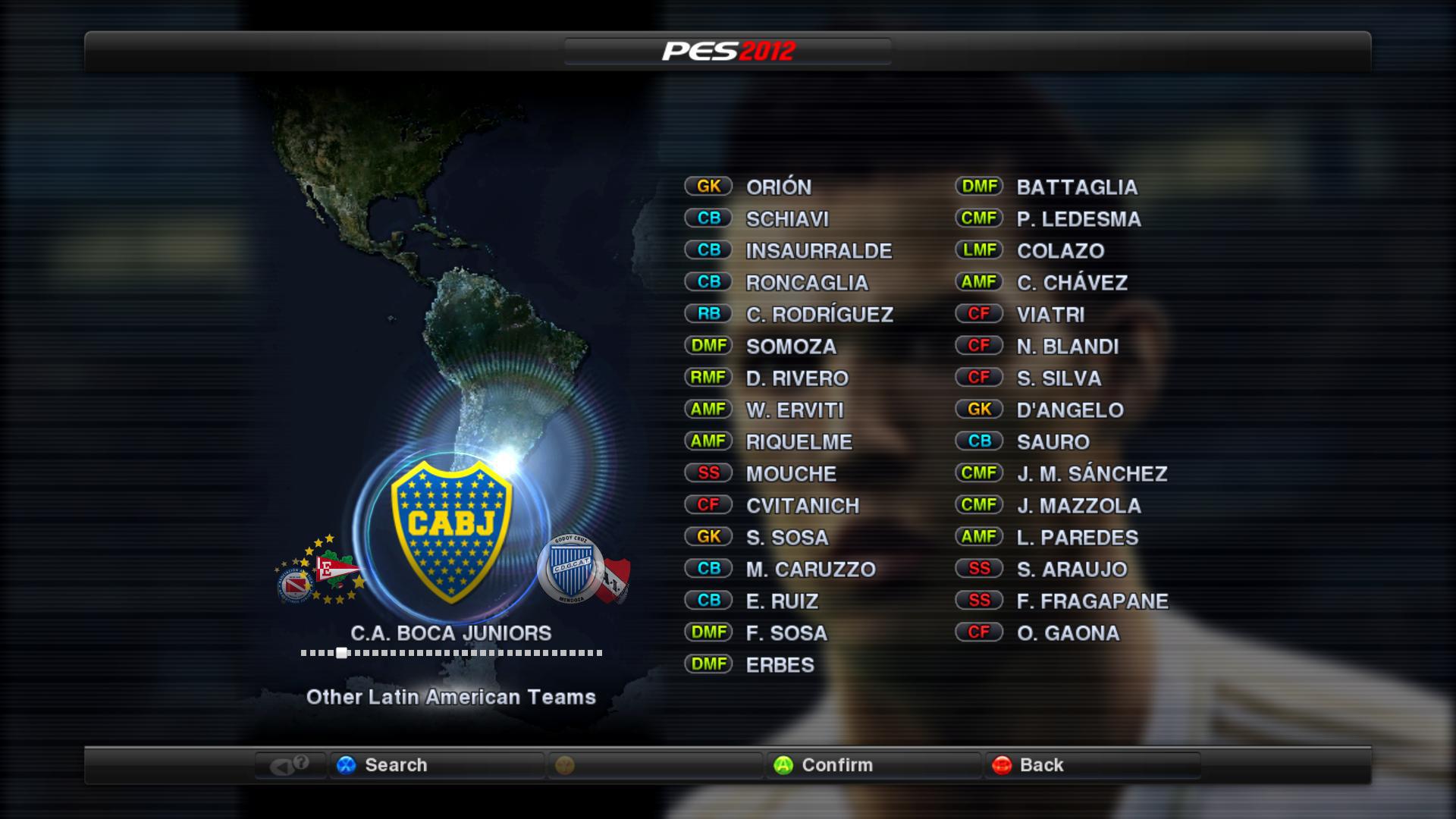 PES 2012 PESEdit.com 2012 Patch 3.3 + 3.3.1 Season 2011/2012