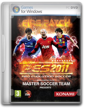 PES 2011 UltiMATe Patch Season 2011 V8.0 (Final) Season 2011/2012