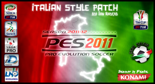 PES 2011 WeHellas Patch 2011 Final Summer Patch ~