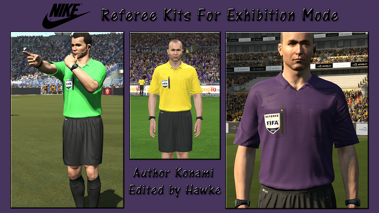 nike referee kit 2017